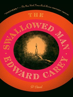 cover image of The Swallowed Man